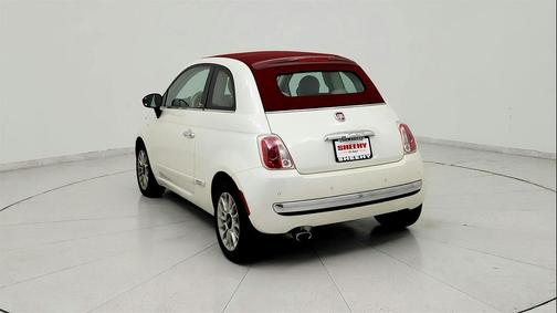 2015 FIAT 500 Lounge