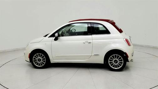 2015 FIAT 500 Lounge