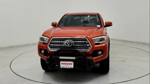 2017 Toyota Tacoma TRD Off Road