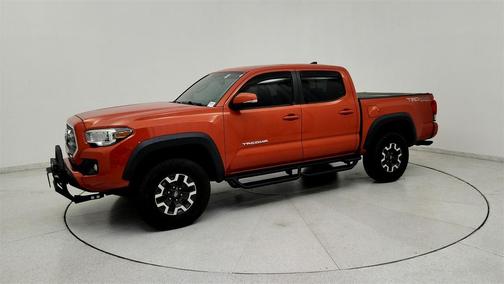 2017 Toyota Tacoma TRD Off Road