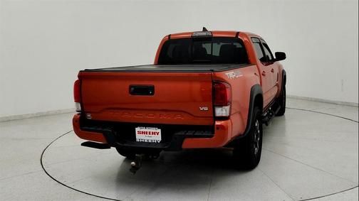 2017 Toyota Tacoma TRD Off Road