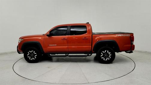 2017 Toyota Tacoma TRD Off Road