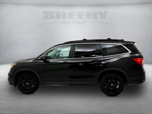 2022 Honda Pilot AWD Special Edition