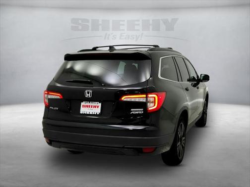 2022 Honda Pilot AWD Special Edition