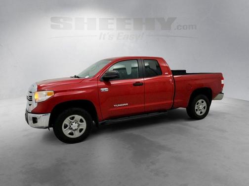 2017 Toyota Tundra SR5