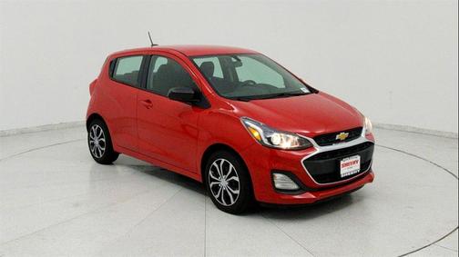 2020 Chevrolet Spark LS