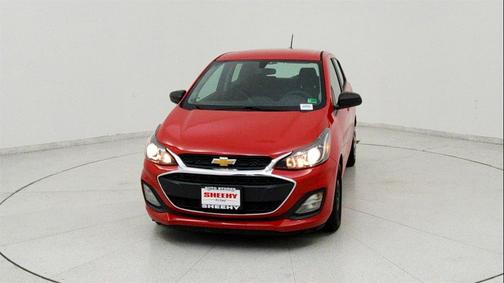 2020 Chevrolet Spark LS