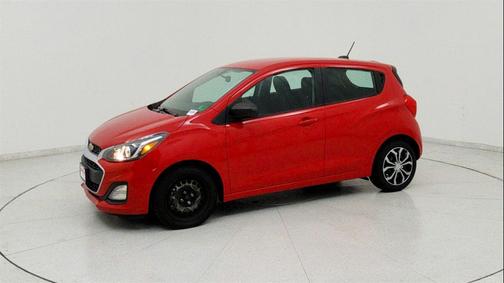 2020 Chevrolet Spark LS