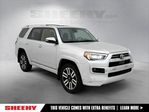 2022 Toyota 4Runner Limited
