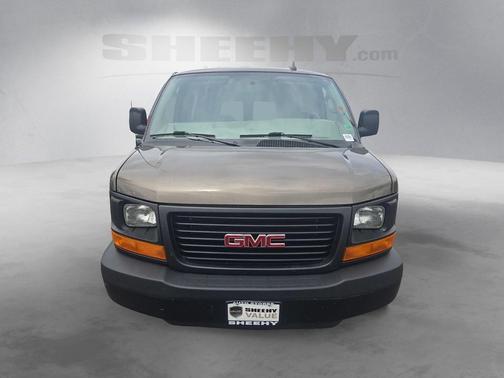 2016 GMC Savana 2500 Work Van