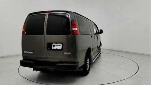 2016 GMC Savana 2500 Work Van
