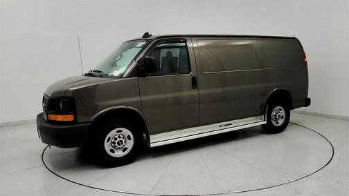 2016 GMC Savana 2500 Work Van