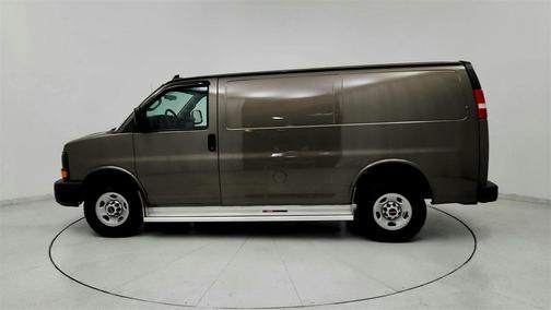 2016 GMC Savana 2500 Work Van