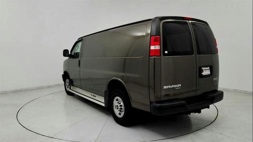 2016 GMC Savana 2500 Work Van