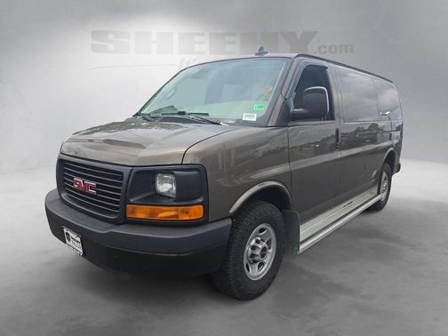 2016 GMC Savana 2500 Work Van