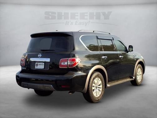 2020 Nissan Armada SV 4WD