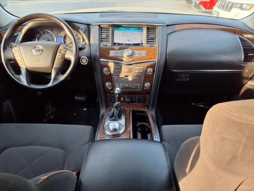 2020 Nissan Armada SV 4WD