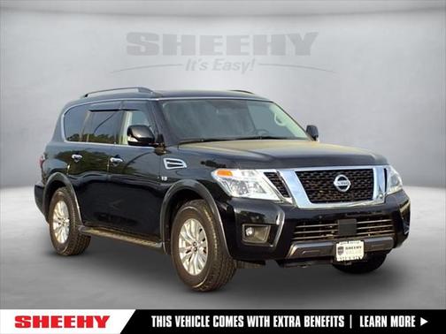 2020 Nissan Armada SV 4WD