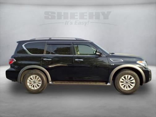 2020 Nissan Armada SV 4WD