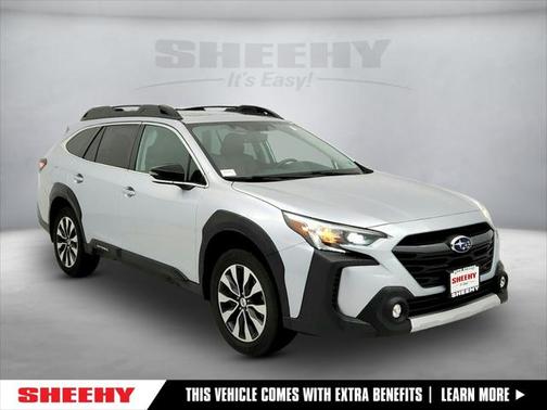 2023 Subaru Outback Limited
