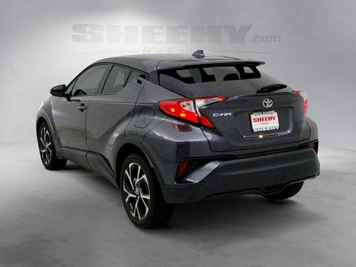 2021 Toyota C-HR XLE