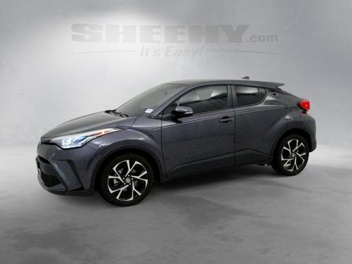 2021 Toyota C-HR XLE