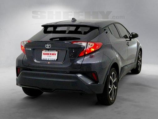 2021 Toyota C-HR XLE