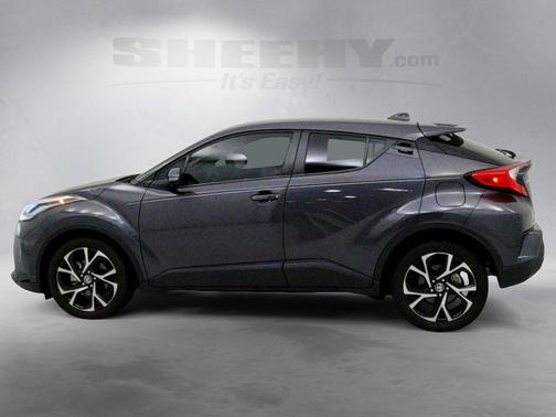 2021 Toyota C-HR XLE