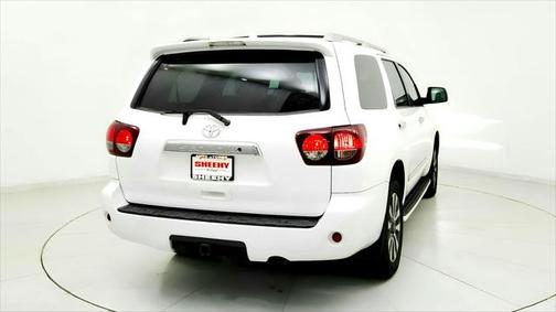 2018 Toyota Sequoia Limited