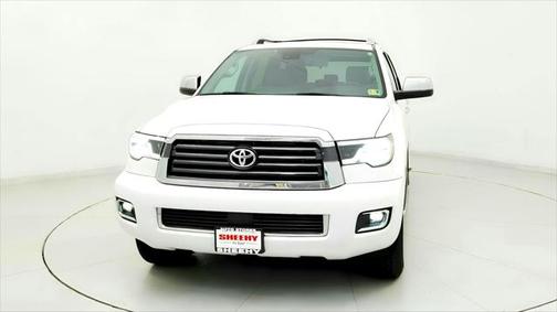 2018 Toyota Sequoia Limited