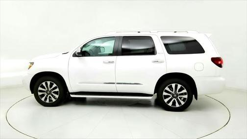 2018 Toyota Sequoia Limited