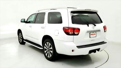 2018 Toyota Sequoia Limited
