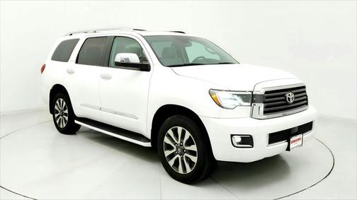 2018 Toyota Sequoia Limited
