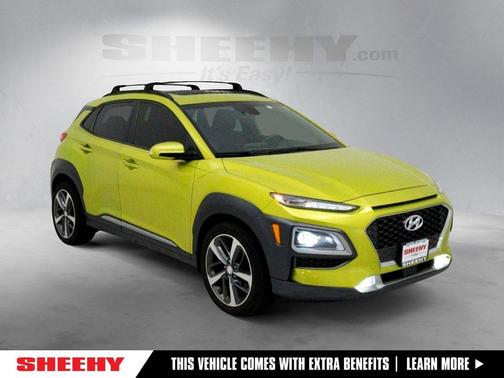 2020 Hyundai KONA Ultimate