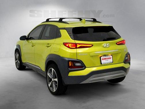 2020 Hyundai KONA Ultimate