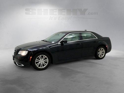 2017 Chrysler 300 Limited