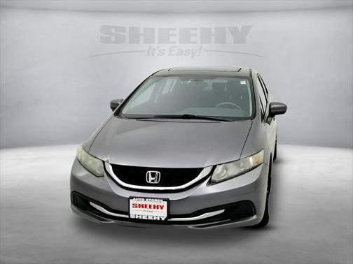 2014 Honda Civic EX