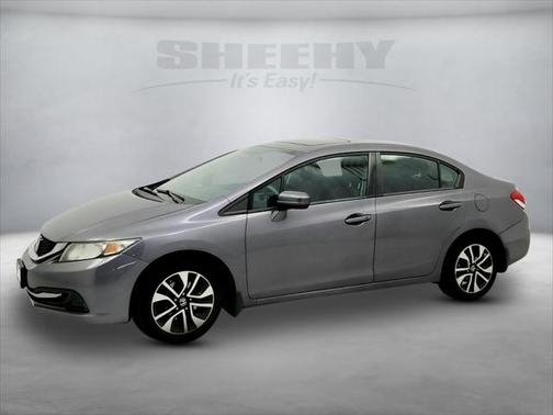 2014 Honda Civic EX
