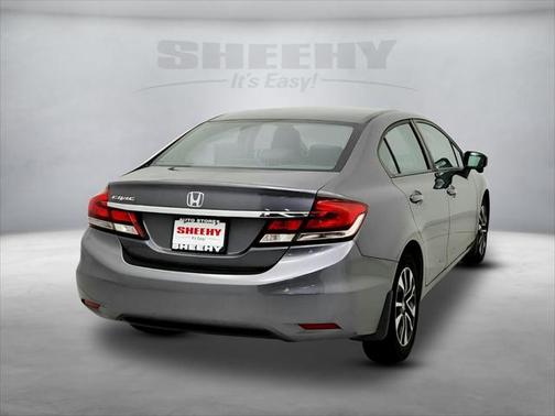 2014 Honda Civic EX