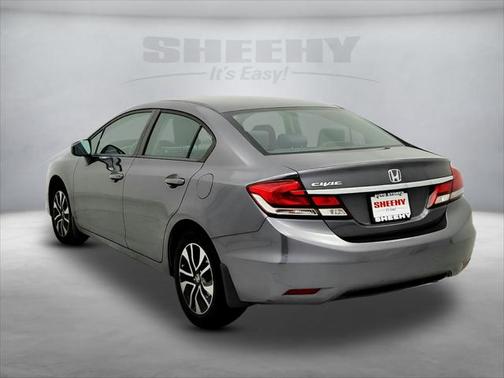 2014 Honda Civic EX