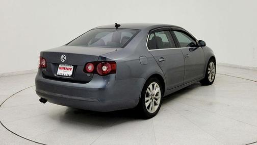 Grey 2009 Volkswagen Jetta TDI