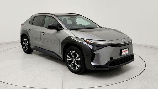 Heavy Metal 2024 Toyota bZ4X XLE