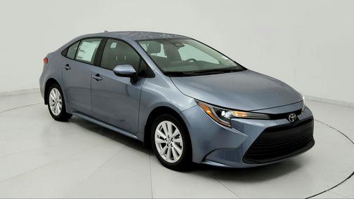 Celestite 2025 Toyota Corolla LE