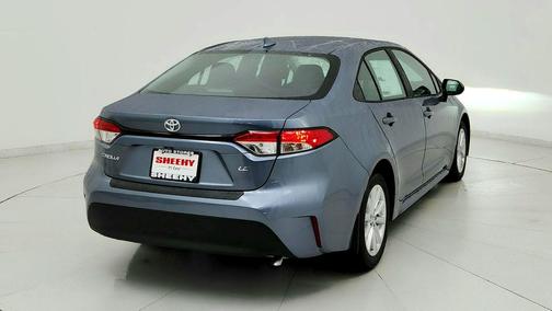Celestite 2025 Toyota Corolla LE