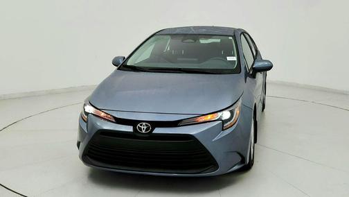 Celestite 2025 Toyota Corolla LE