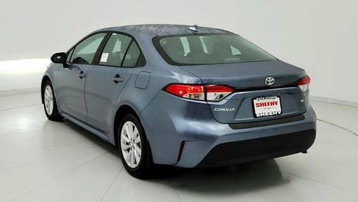 Celestite 2025 Toyota Corolla LE