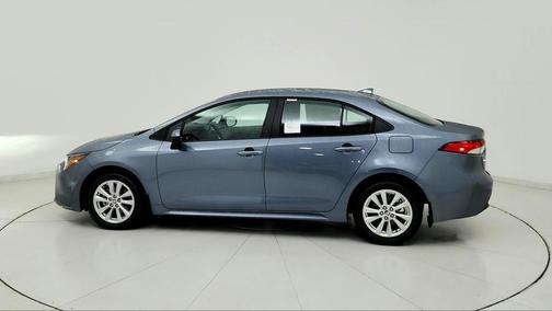 Celestite 2025 Toyota Corolla LE