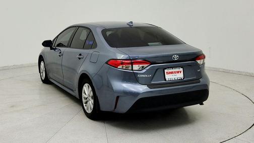 Celestite 2025 Toyota Corolla LE