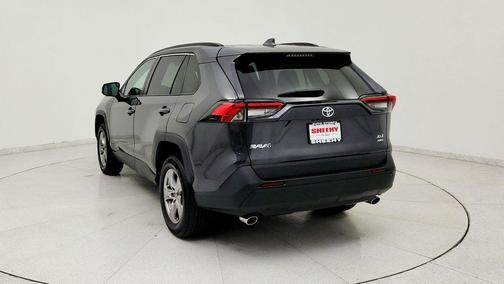 Magnetic Gray Metallic 2022 Toyota RAV4 XLE