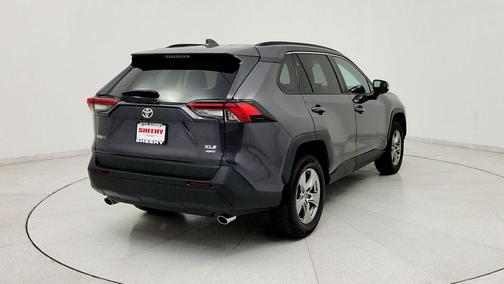 Magnetic Gray Metallic 2022 Toyota RAV4 XLE